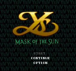 Title Screen